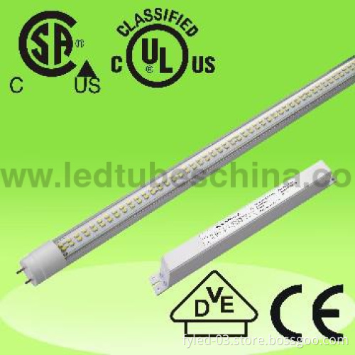 UL/cUL Listed External Driver 2ft ul/cul listed T8 LED tubes light